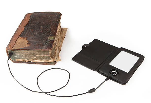 Kindle conversion service demonstrating e-book formatting and device compatibility.